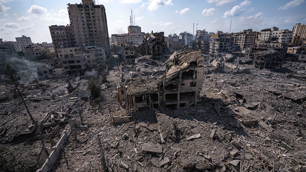 gaza